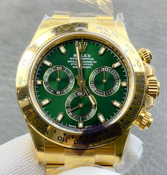 Tranquil replica bezel